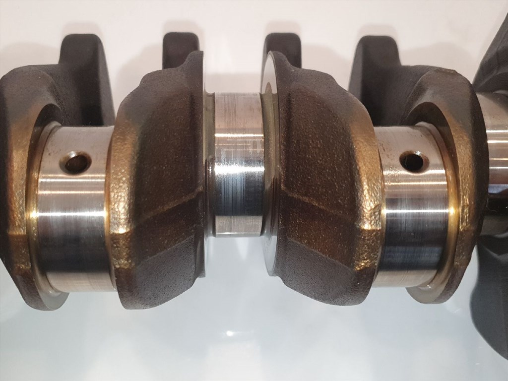 BMW  306le N54B30A Főtengely E88 E82 E90 E91 E92 E93 E60 E61 F01 F02 E71 E89 7527881 3. kép