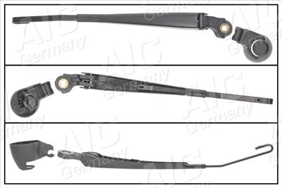 AIC 54693 - törlőkar, ablaktörlő FORD SEAT VW