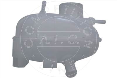 AIC 55688 - hűtőfolyadék kiegyenlítőtartály OPEL VAUXHALL