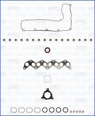 AJUSA 53020500 - hengerfej tömítéskészlet CITROËN PEUGEOT