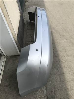 Skoda Fabia III kombi radaros hátsó lökhárító 6V9807421