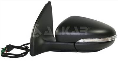 ALKAR 6125124 - külső visszapillantó VW