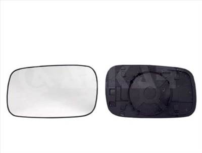 ALKAR 6401154 - külső visszapillantó tükörlap SEAT VW