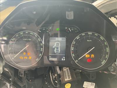 Skoda Octavia II óracsoport  1z0920842b