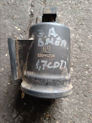 Opel J Astra B Meriva gázolaj szűrő ház  13244294