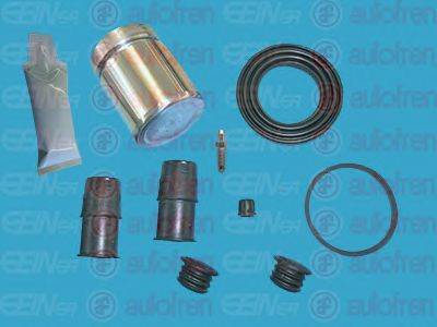 AUTOFREN SEINSA D41105C - féknyereg javítókészlet BMW MG ROVER SAAB