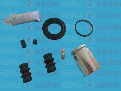 AUTOFREN SEINSA D41666C - féknyereg javítókészlet ALFA ROMEO FIAT LANCIA LAND ROVER VOLVO