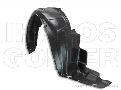 Honda Accord 2003-2008 - Első műanyag dobbetét jobb