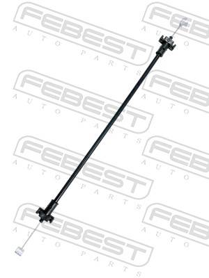 FEBEST 2199-DCCB4 - Kábel, ajtózár nyitó FORD FORD USA