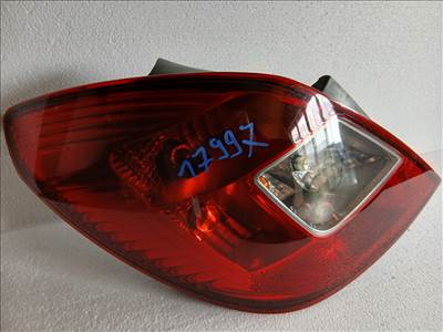 17997 Opel Corsa D 2006-2014 Bal hátsó Lámpa 5 ajtós 13269050