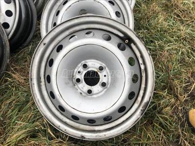 FIAT MULTIPLA, 500L - OPEL COMBO - Gyári acélfelni 15x6 15" 6J