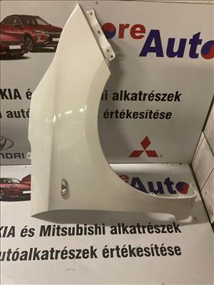 Kia Carens (RP) sárvédő 