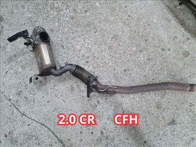 Volkswagen Golf VI 20. CR CFH DPF / részecskeszűrő (35150) 1k0131723ag