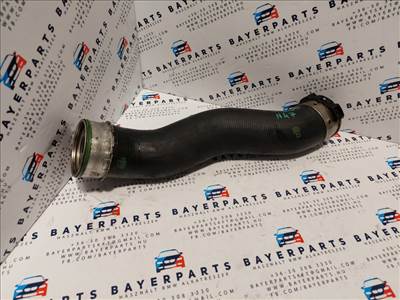 BMW E82 E88 E90 E91 X1 120d 320d N47 177le turbócső intercooler cső