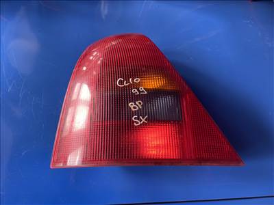 Renault Clio II Bal hátsó lámpa 3 ajtós