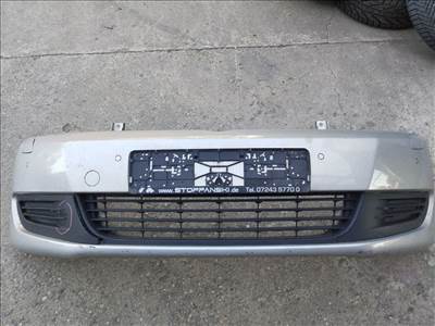 Volkswagen Golf Plus facelift 2009-2014 radaros, lámpamosós első lökhárító 5m0807221n