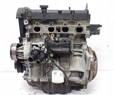 Ford Fiesta Mk5, Ford Fusion 1.4i FXJA motor