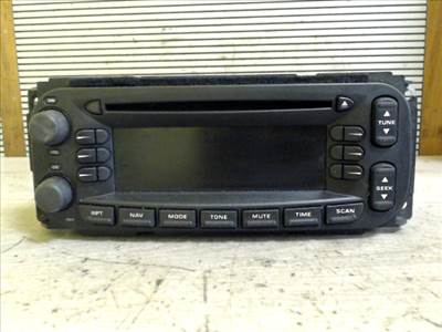 CHRYSLER VOYAGER 01.03-05.01 Autórádió