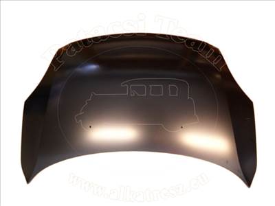 Suzuki Swift 2005-2010 - Gépháztető, fekete