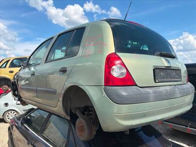 Renault Clio II 1.2 Bal hátsó Rugó *164733*