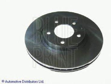 BLUE PRINT ADM54392 - féktárcsa MAZDA