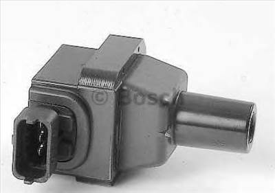 BOSCH 0 221 504 001 - gyújtótekercs MERCEDES-BENZ