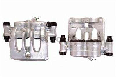 BOSCH 0 986 135 336 - féknyereg MERCEDES-BENZ