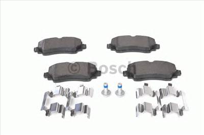 BOSCH 0 986 424 469 - fékbetét MERCEDES-BENZ