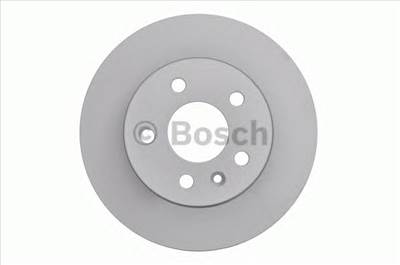 BOSCH 0 986 479 B53 - féktárcsa MERCEDES-BENZ
