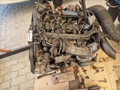 Hyundai Kia  2.0 crdi komplett motor vàltóval szöghajtàssal