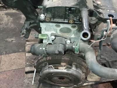 Renault Clio II Termosztátház *163701* d7fg726