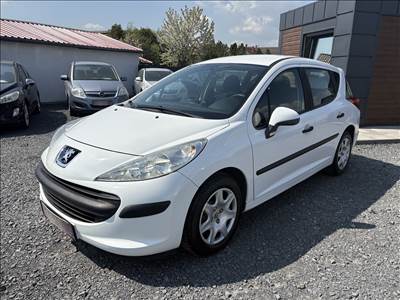 Eladó Peugeot 207 SW HDi FAP 90 (1560 cm³, 90 PS)