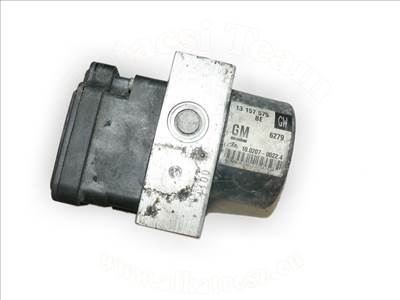 Opel Astra H 2003-2012 - hidraulikus egység, ABS, vezérlőegységgel, kivéve ESP, jelölés: GW