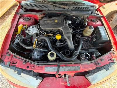 Renault Mégane I 1.9 dCi ABS Kocka *158981*