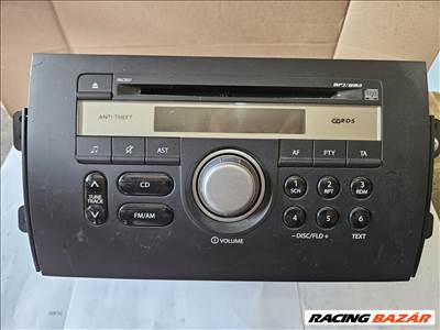Suzuki SX4 I cd rádió  3910179jb0cat