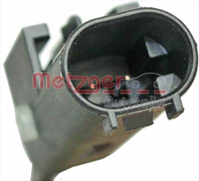 METZGER 0900242 - kerékfordulatszám érzékelő MERCEDES-BENZ VW