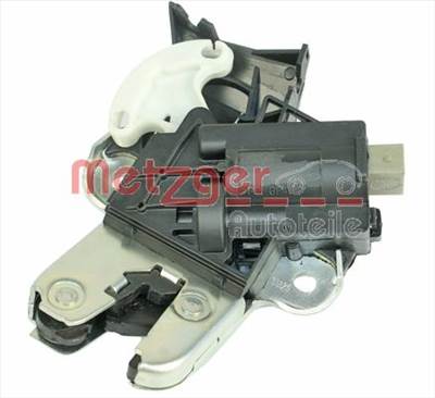 METZGER 2310550 - csomagtérfedél zár AUDI SEAT VW