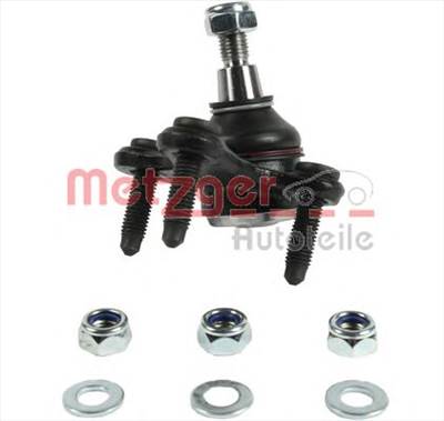 METZGER 57005211 - Lengőkar gömbfej AUDI SEAT SKODA VW