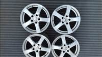  5x112 osztású 7,5J 16" használt Dezent alufelni Mercedes Audi BMW Skoda Seat Vw