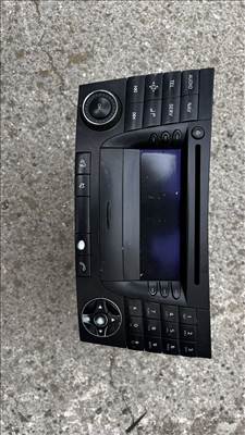 Mercedes E-osztály W211 W211 - E -class navis fejegység a2118702790
