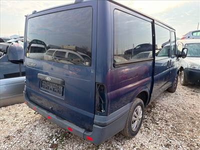 Ford Transit Mk6 Jobb Tolóajtó Sín *156323*