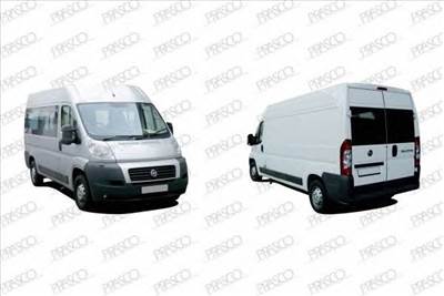 PRASCO FT9303604 - sárvédő dobbetét CITROËN FIAT PEUGEOT