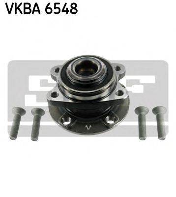 SKF VKBA 6548 - kerékcsapágy készlet AUDI