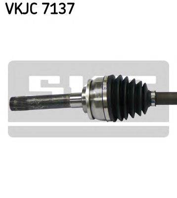 SKF VKJC 7137 - Féltengely MITSUBISHI