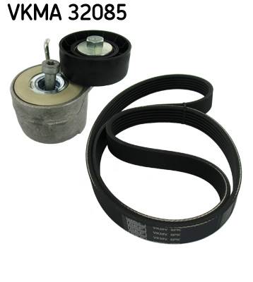 SKF VKMA 32085 - hosszbordás szíj készlet ALFA ROMEO FIAT