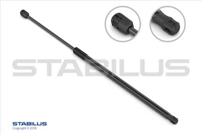 STABILUS 986141 - csomagtérajtó teleszkóp FORD USA