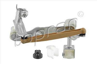 TOPRAN 208 558 - javítókészlet, váltókar OPEL VAUXHALL