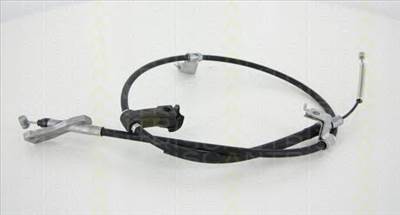 TRISCAN 8140 40152 - Kézifék bowden HONDA