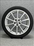 gyári Audi alufelni szett 8.5x19 et43 5x112 255/40 nyári gumival