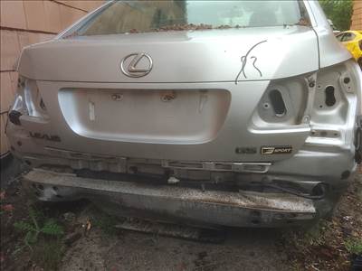 Lexus GS 3.0 Benzin bontott alkatrészei